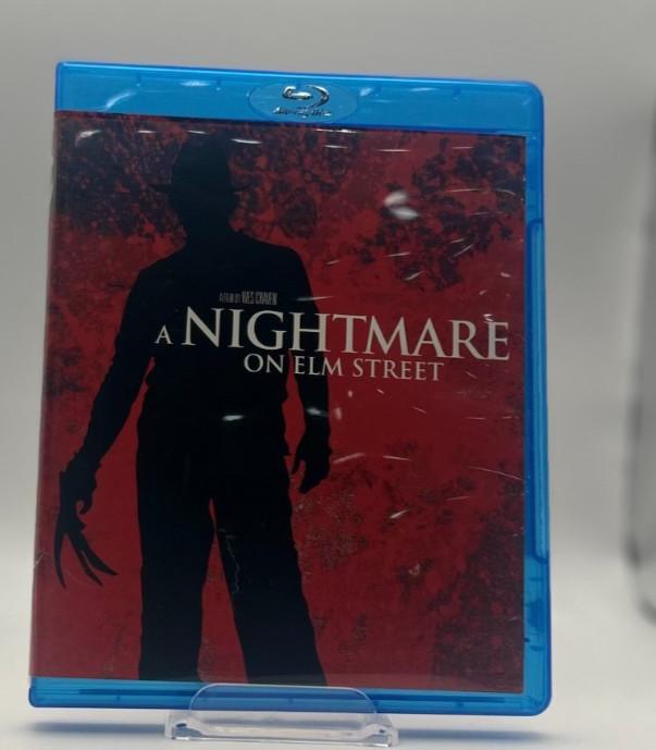 A Nightmare on Elm Street (1984) - LIKE NEW