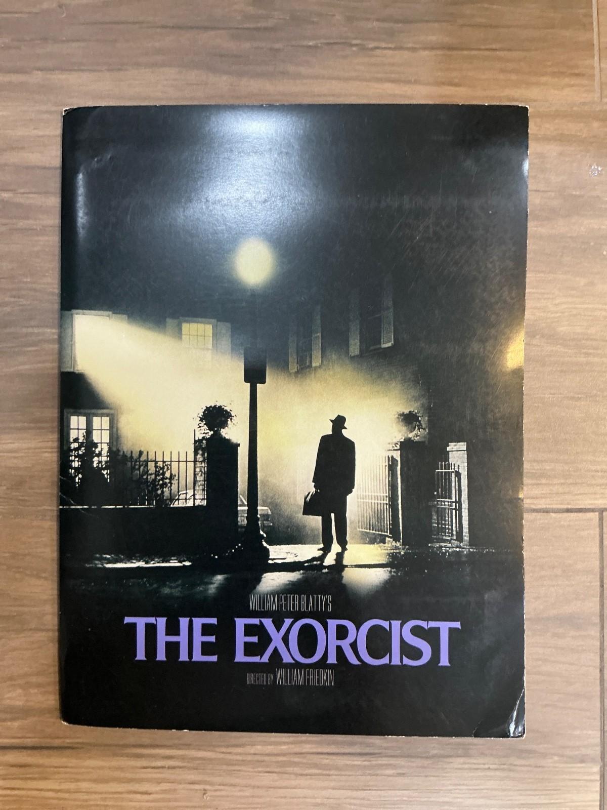 The Exorcist Original Press kit
