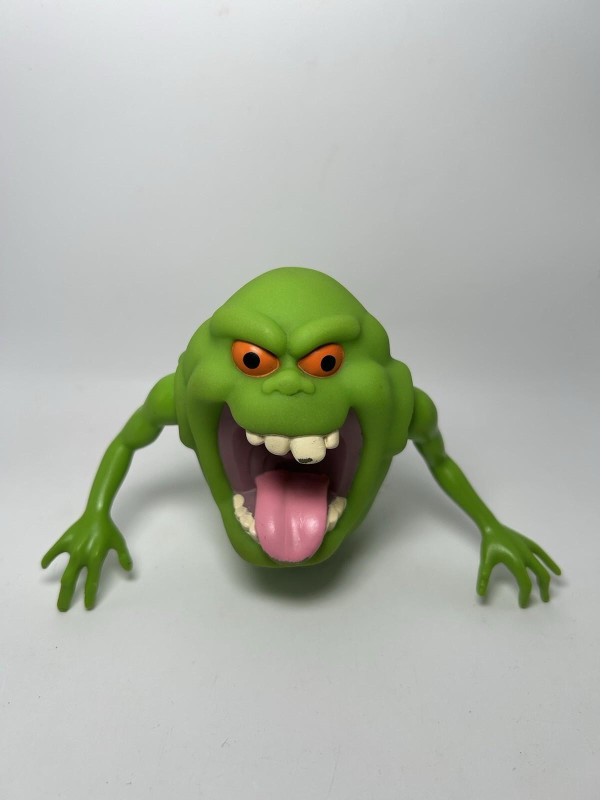 The Real Ghostbusters Slimer Green Ghost Vintage Action Figure - 1984 Kenner