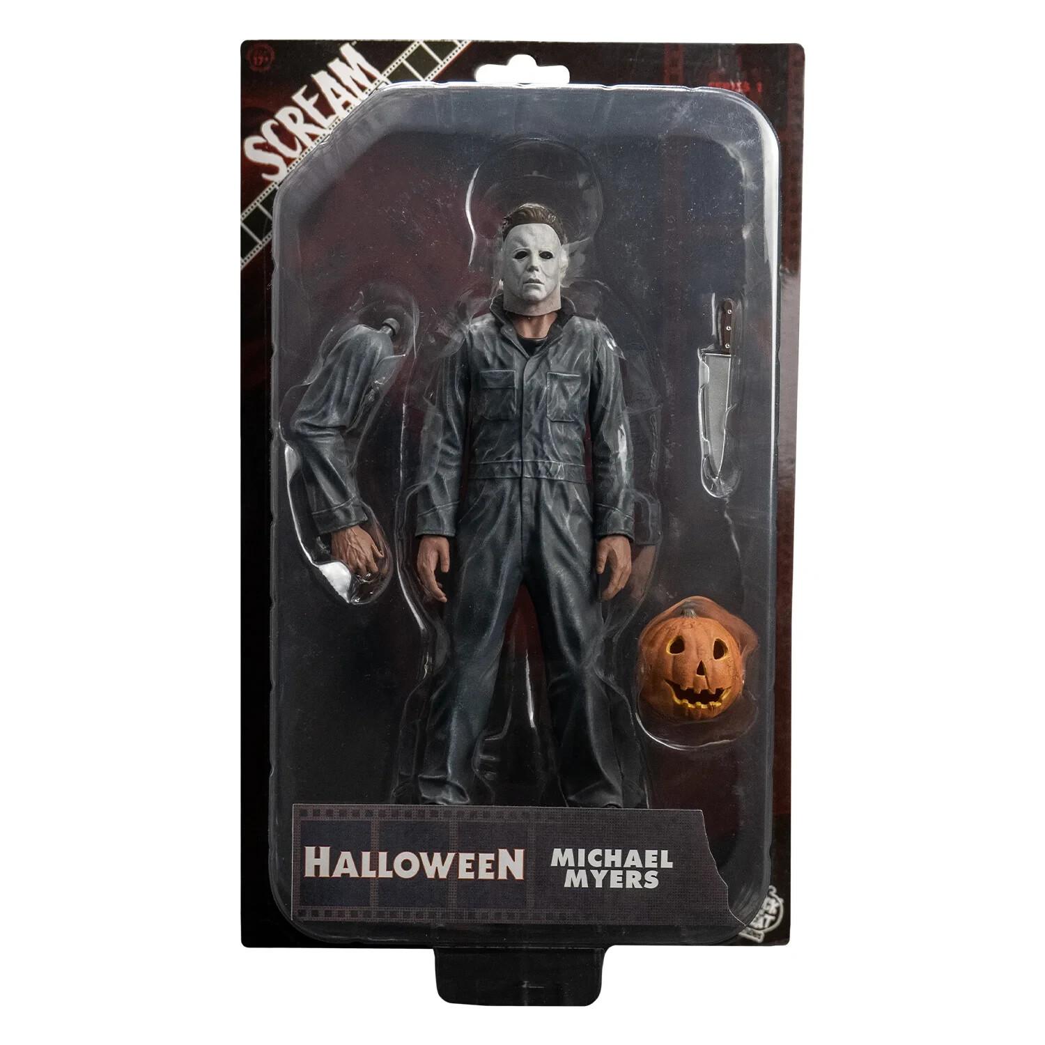 Halloween 1978 Michael Myers Scream Greats Figure by Trick or Treat Studios