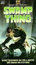 Great Swamp Thing VHS Sealed 1982 1986 1994 Embassy Mono Wes Craven HORROR AVN