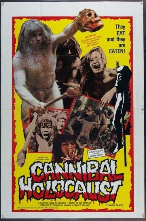 CANNIBAL HOLOCAUST (1980) 22585