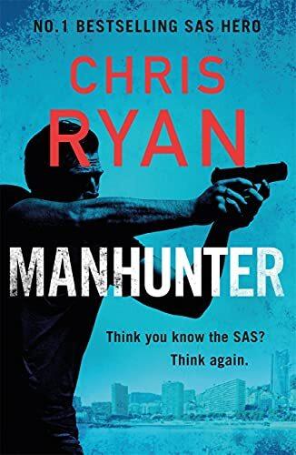 Manhunter: The explosive new thriller from the No.1 bestselling 