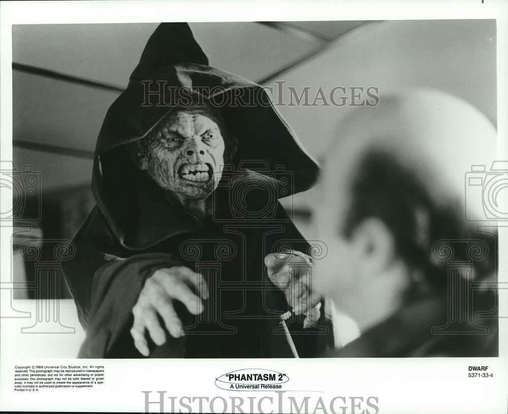 1988 Press Photo A scene from the Universal Release "Phantasm 2" - lrp52758