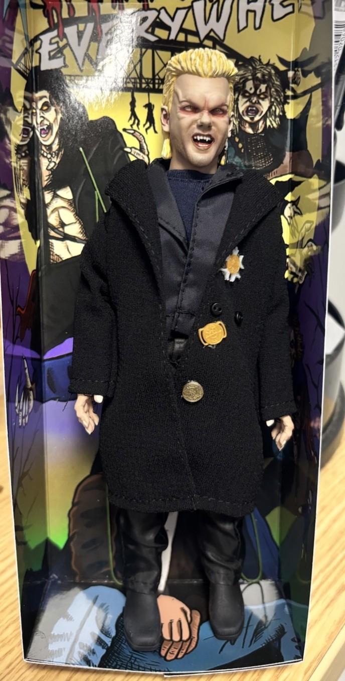 Lost Boys David by DD, Last toy Store, Horror Holmes! Boxed with Extras! Rare!
