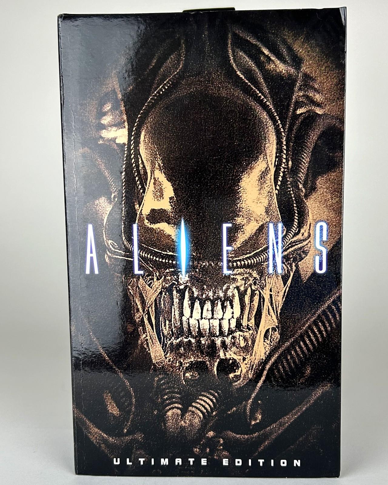 Aliens Ultimate Warrior Alien Action Figure NECA 1986 Movie  Sealed NIB