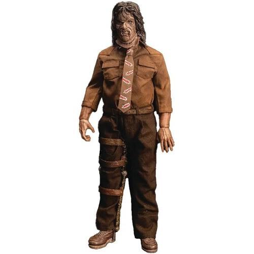 TEXAS CHAINSAW MASSACRE III LEATHERFACE FIGURE