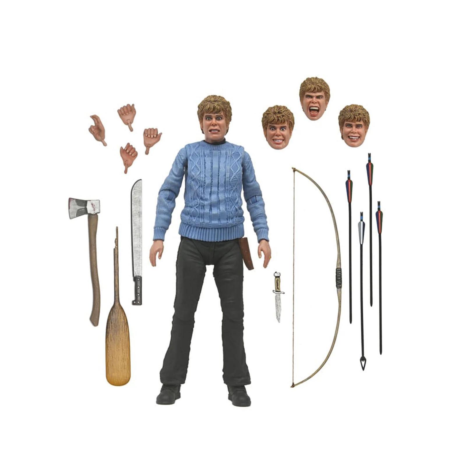 Friday the 13th Pamela Voorhees 1980 Ultimate NECA Figure