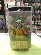 KILLER KLOWNS FROM OUTER SPACE SHORTY RARE AMOK TIME MONSTARZ ACTION FIGURE