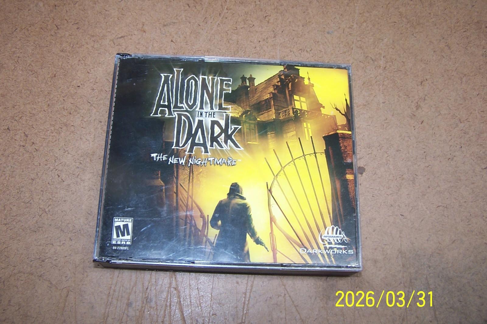 Alone in the Dark The New Nightmare