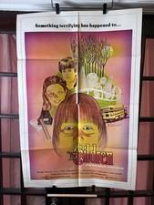 “The Children” OG One-Sheet Movie Poster 1980 (Horror)  (Sci-Fi) (Folded) 27x41