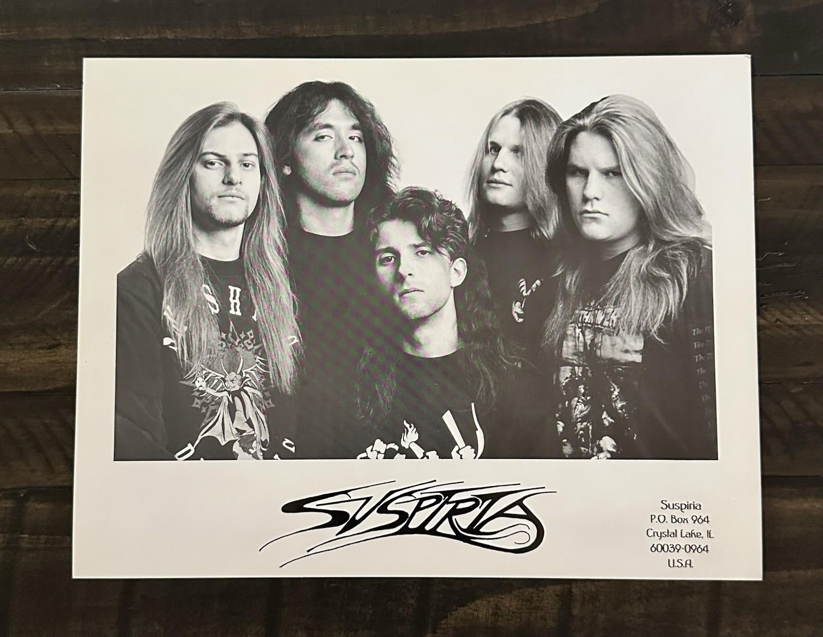 "Suspiria" Press Kit     HRPK1025