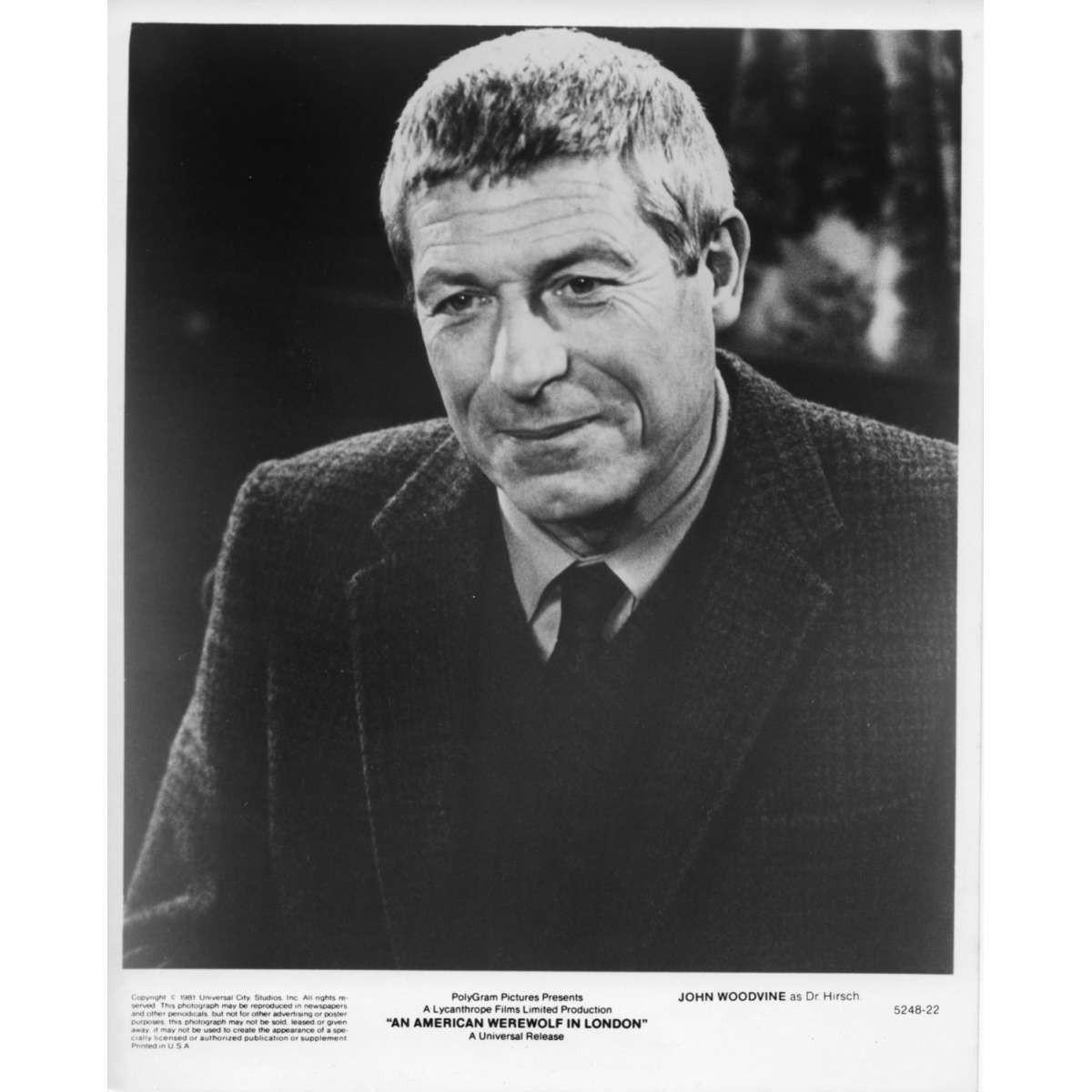 AN AMERICAN WEREWOLF IN LONDON Original Movie Still N06 - 8x10 in. - 1981 - John