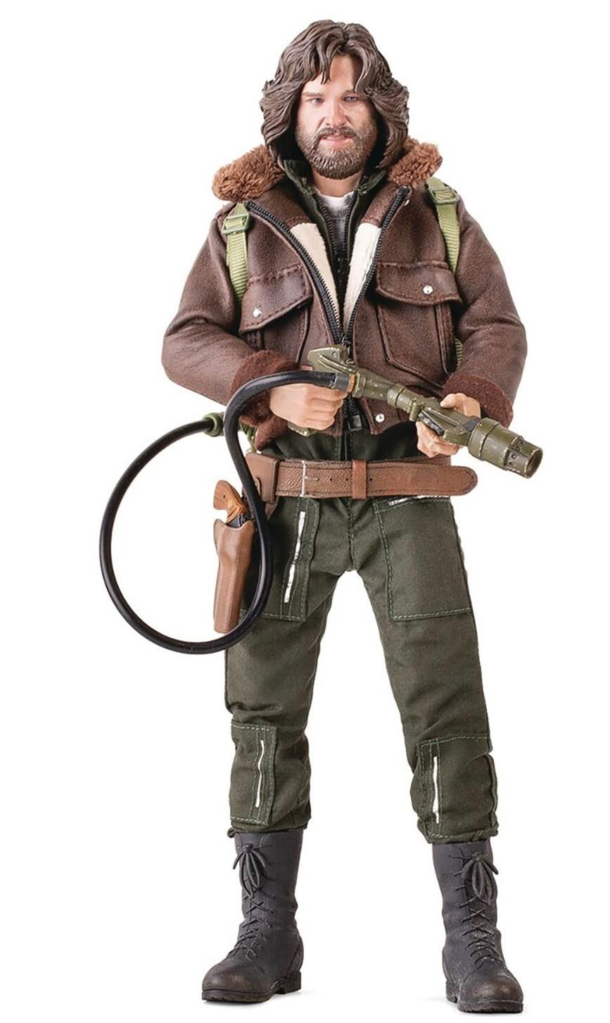 The Thing MacReady Action Figure 1/6 Scale Net Mondo Tees