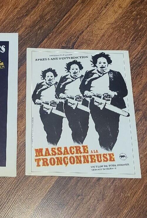 Tobe Hooper 's The Texas Chainsaw Massacre French Press Kit
