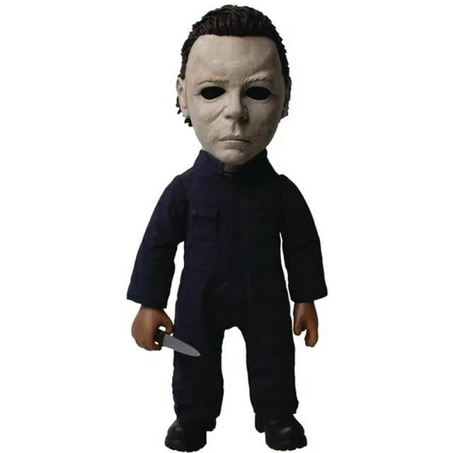 Mezco Designer Series- Halloween II (1981) - Michael Myers 15" Figure Brand New