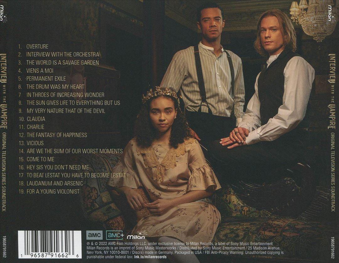 INTERVIEW WITH THE VAMPIRE (ORIGINAL TEL