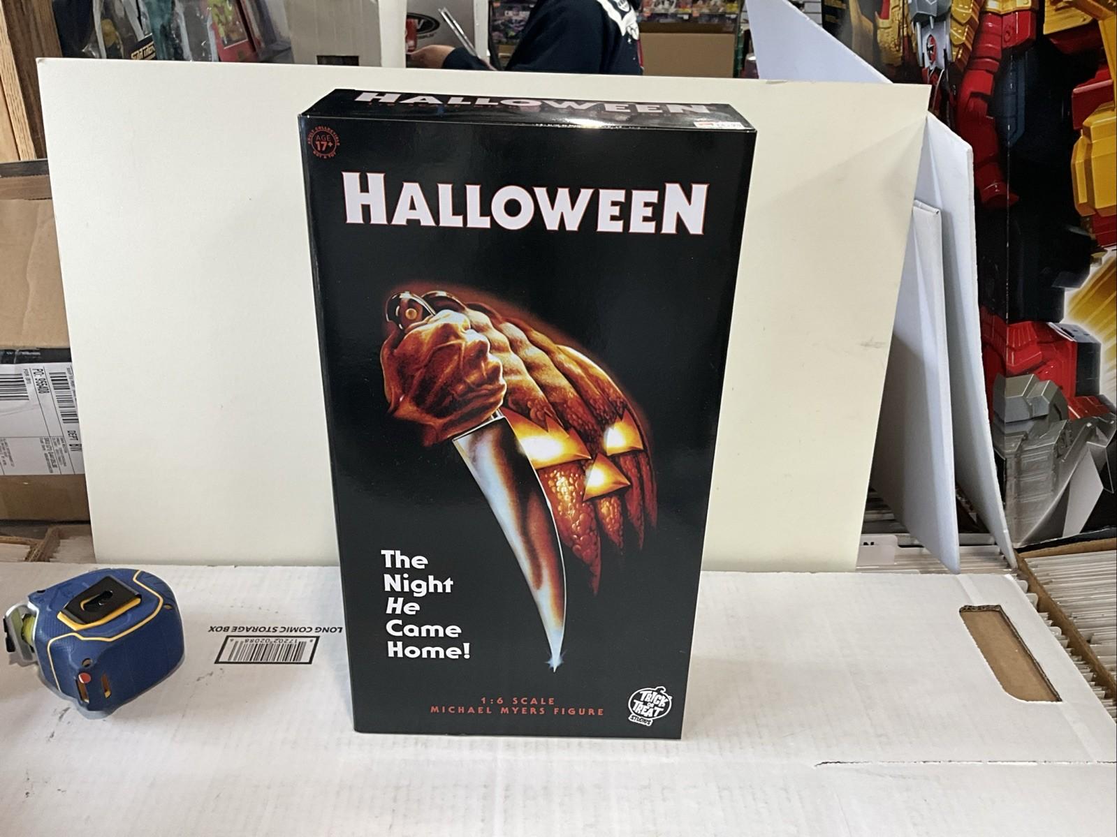 Trick Or Treat Studios Halloween 1978 Michael Myers 12 Inch Action Figure SEALED