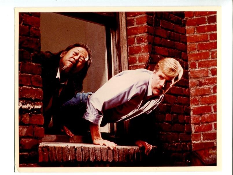 PRINCE OF DARKNESS-1987-8X10 PROMO STILL-VICTOR WONG-JAMESON PARKER-HORROR