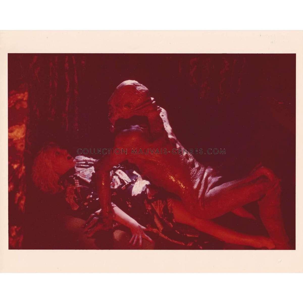 XTRO French Movie Still N03 - 8x10 in. - 1982 - Harry Bromley Davenport, Philip