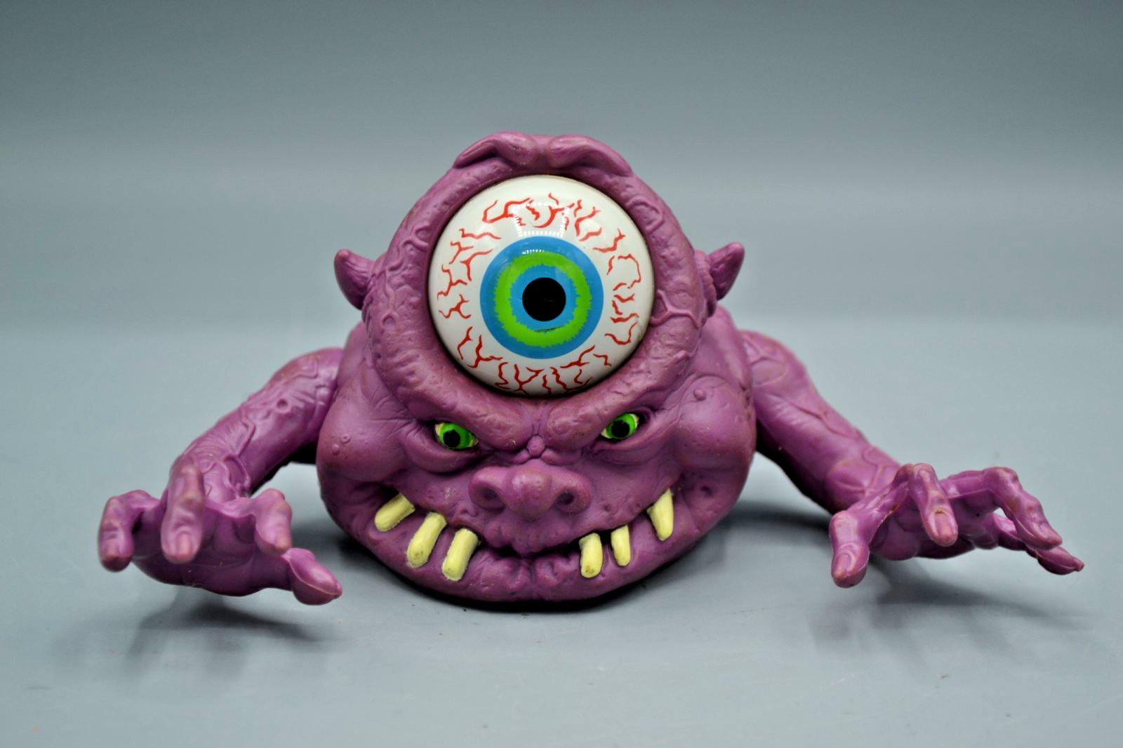 The Real Ghostbusters Bug Eye Ghost Vintage Action Figure - 1984 Kenner