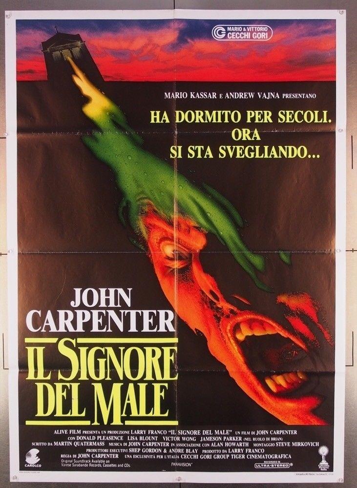 PRINCE OF DARKNESS (1987) 27694