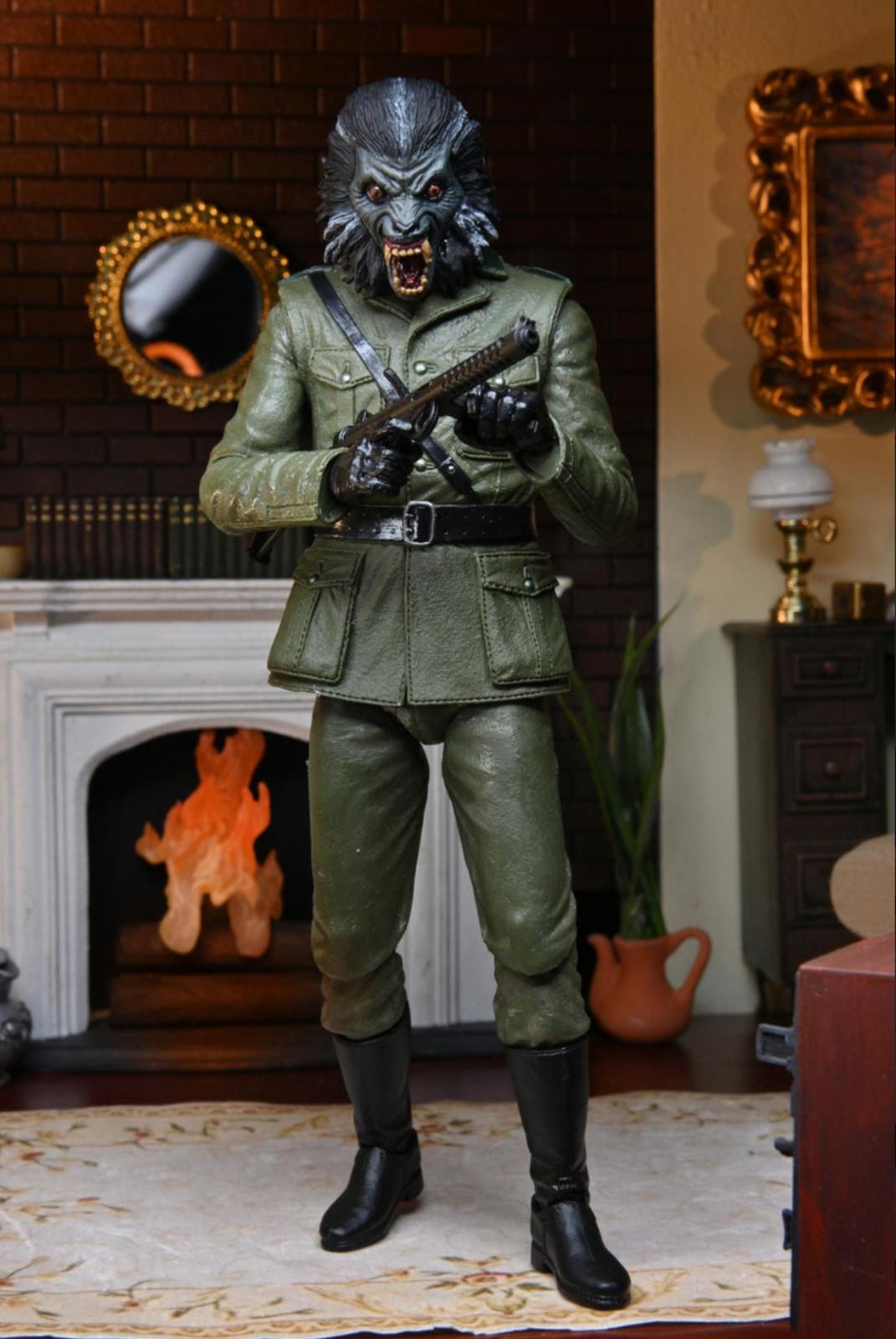 NECA American Werewolf in London Ultimate Nightmare Demon 7" Action Figure