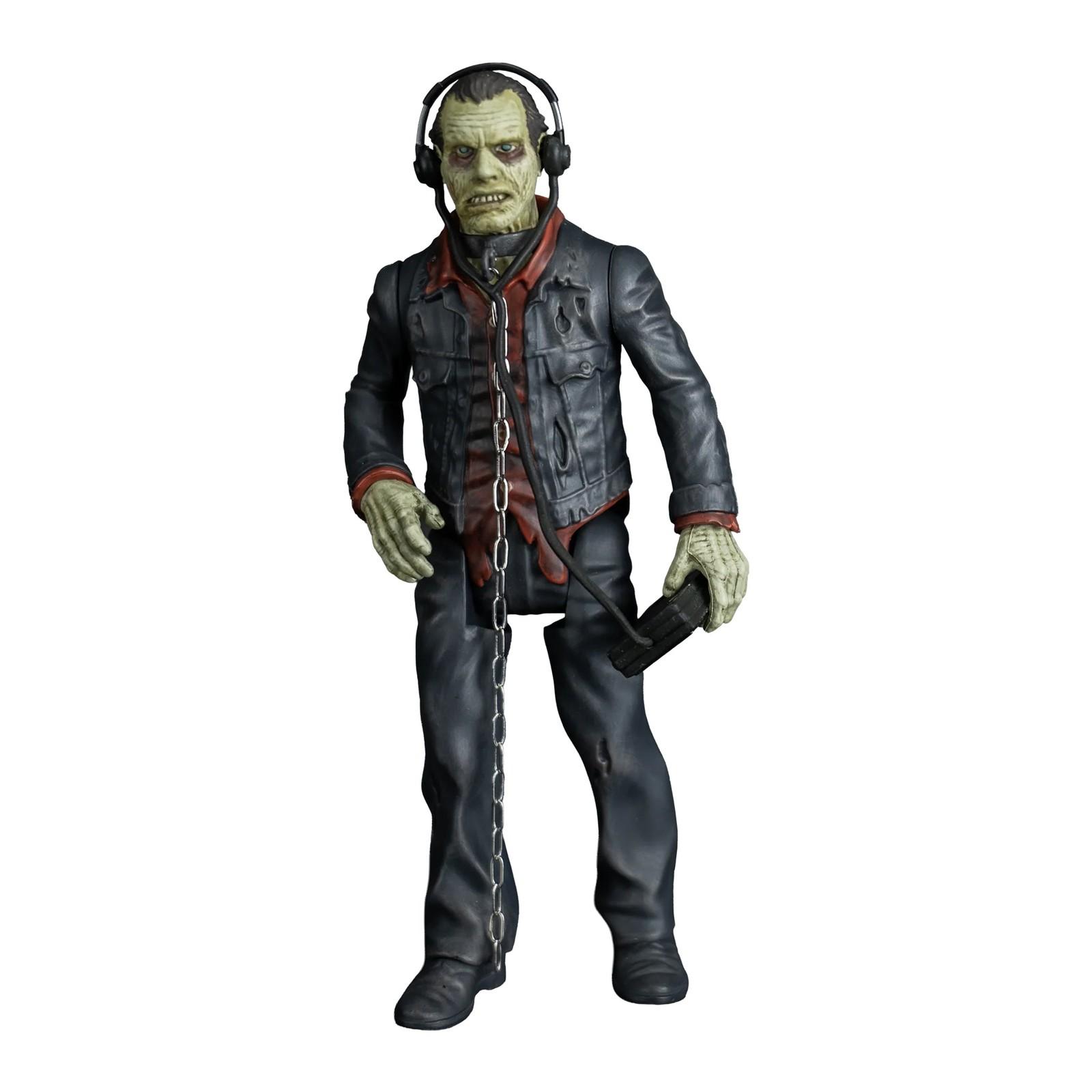 Day of the Dead 1985 Bub Zombie Trick or Treat Studios Action Figure
