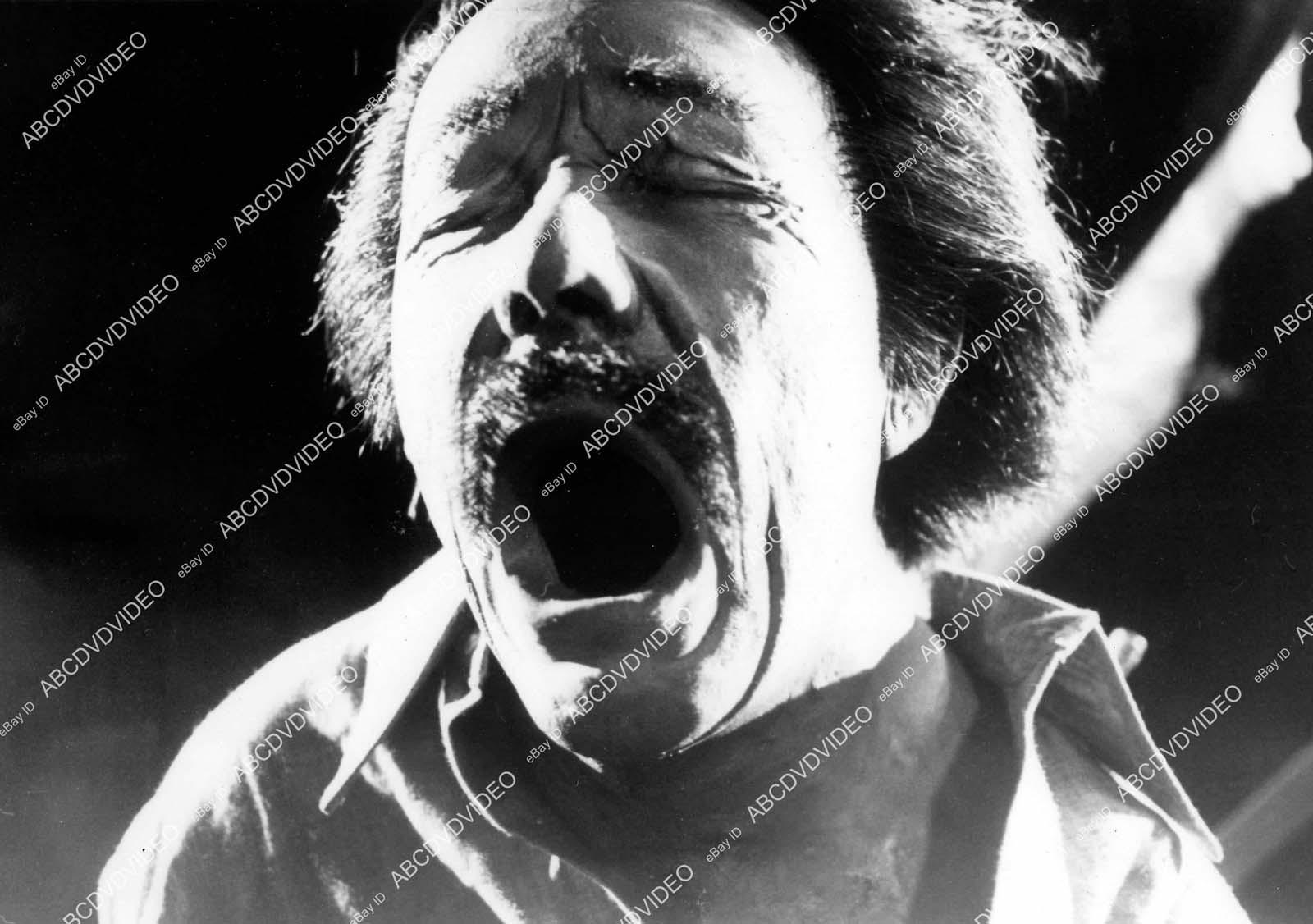 ] 1980 unidentified actor film Humanoids from the Deep - crp-32605