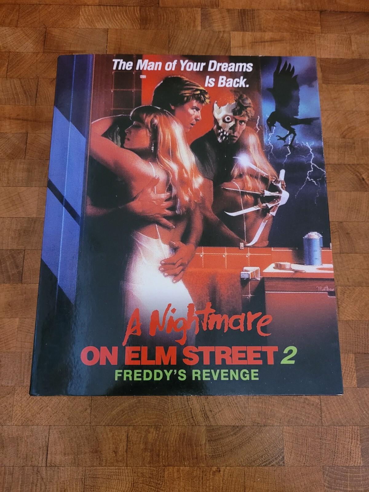 A Nightmare On Elm Street 2: Freddy's Revenge - NECA - Sealed Figure
