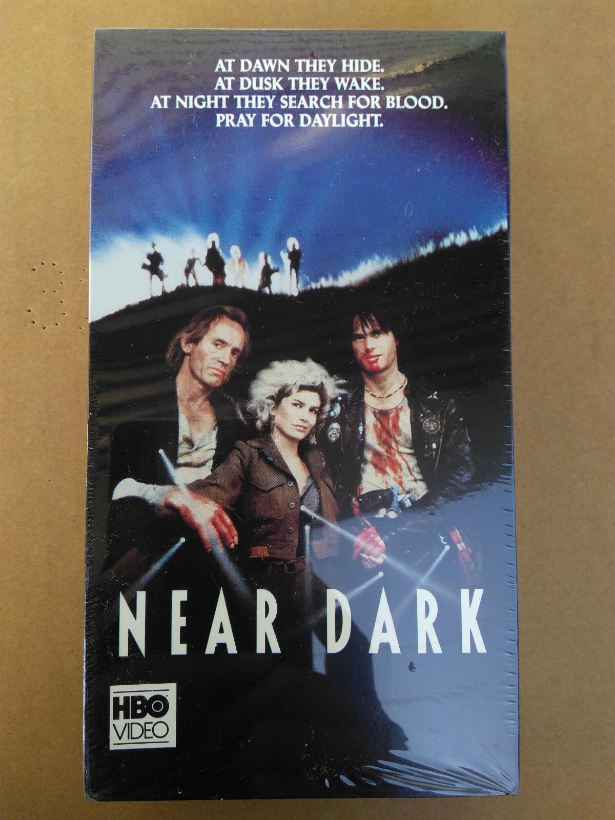 RARE COLLECTORS ITEM - Near Dark (1987) - Beta New Factory Sealed  Not VHS