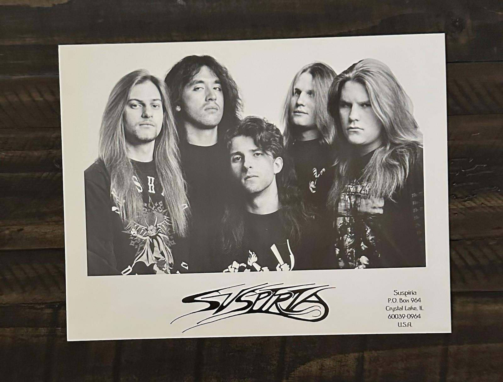 "Suspiria" Press Kit     HRPK1023
