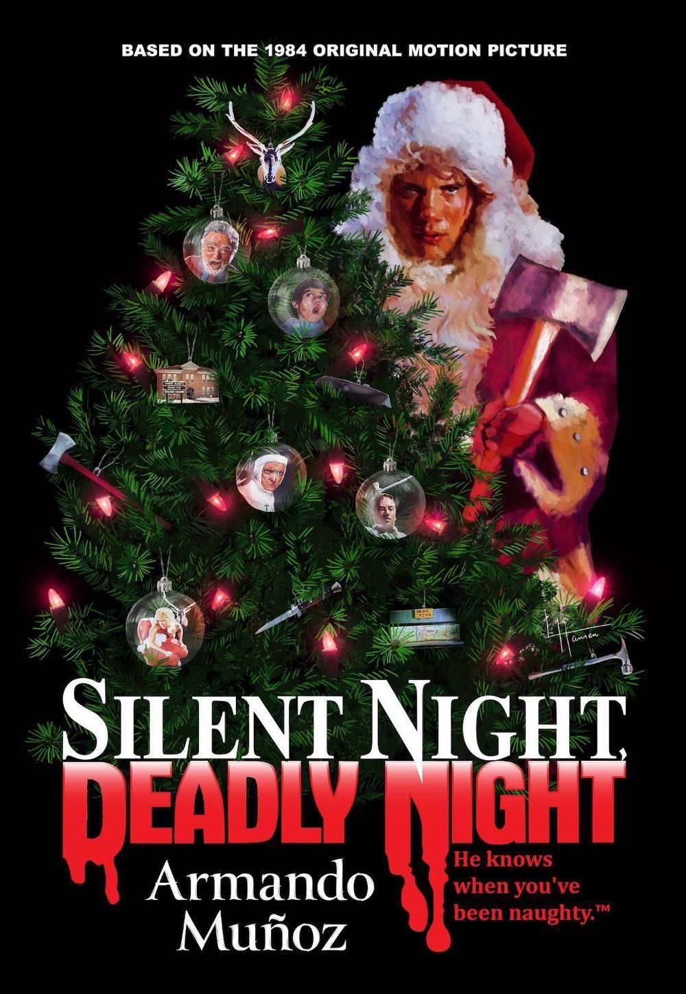 Silent Night, Deadly Night: The Official Novelization of the Original Movie by A