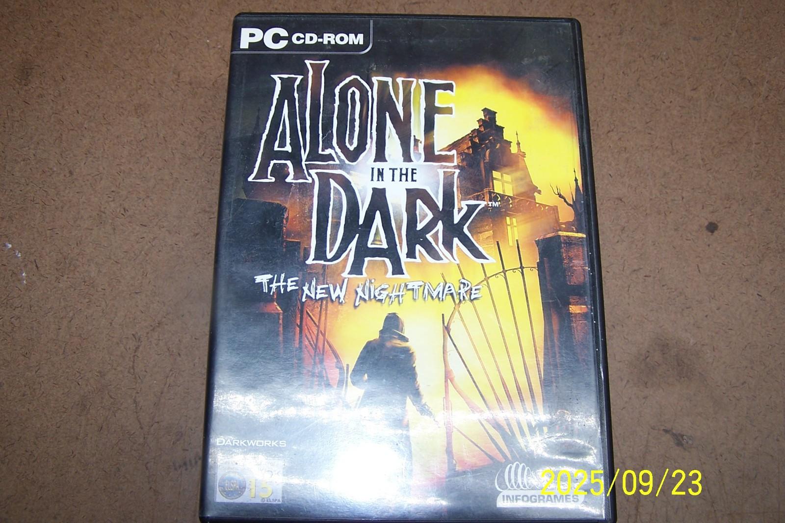 Alone in the Dark The New Nightmare