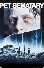 Pet Sematary (1989) - One Sheet - Poster