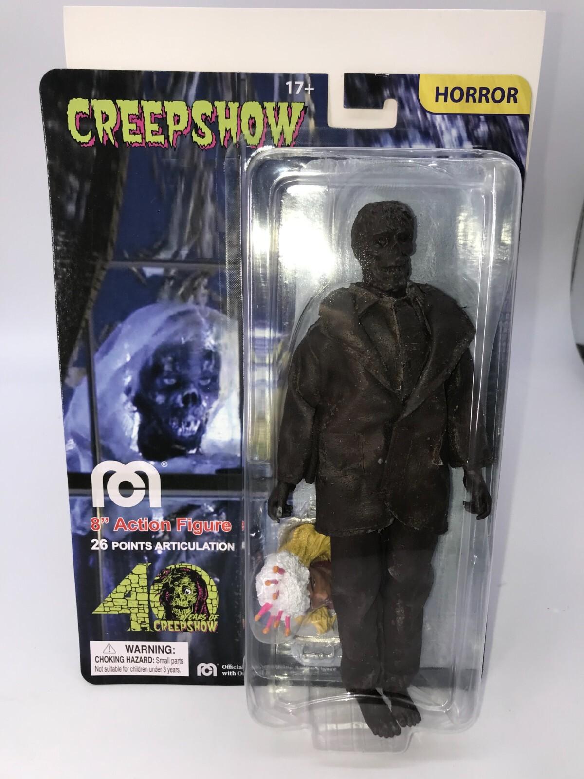 Mego Creepshow Creep 8" Figure NEW MINTY