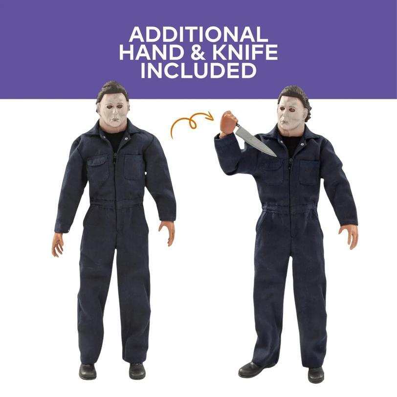 Michael Myers 1978 Action Figure Halloween - Trick Or Treat