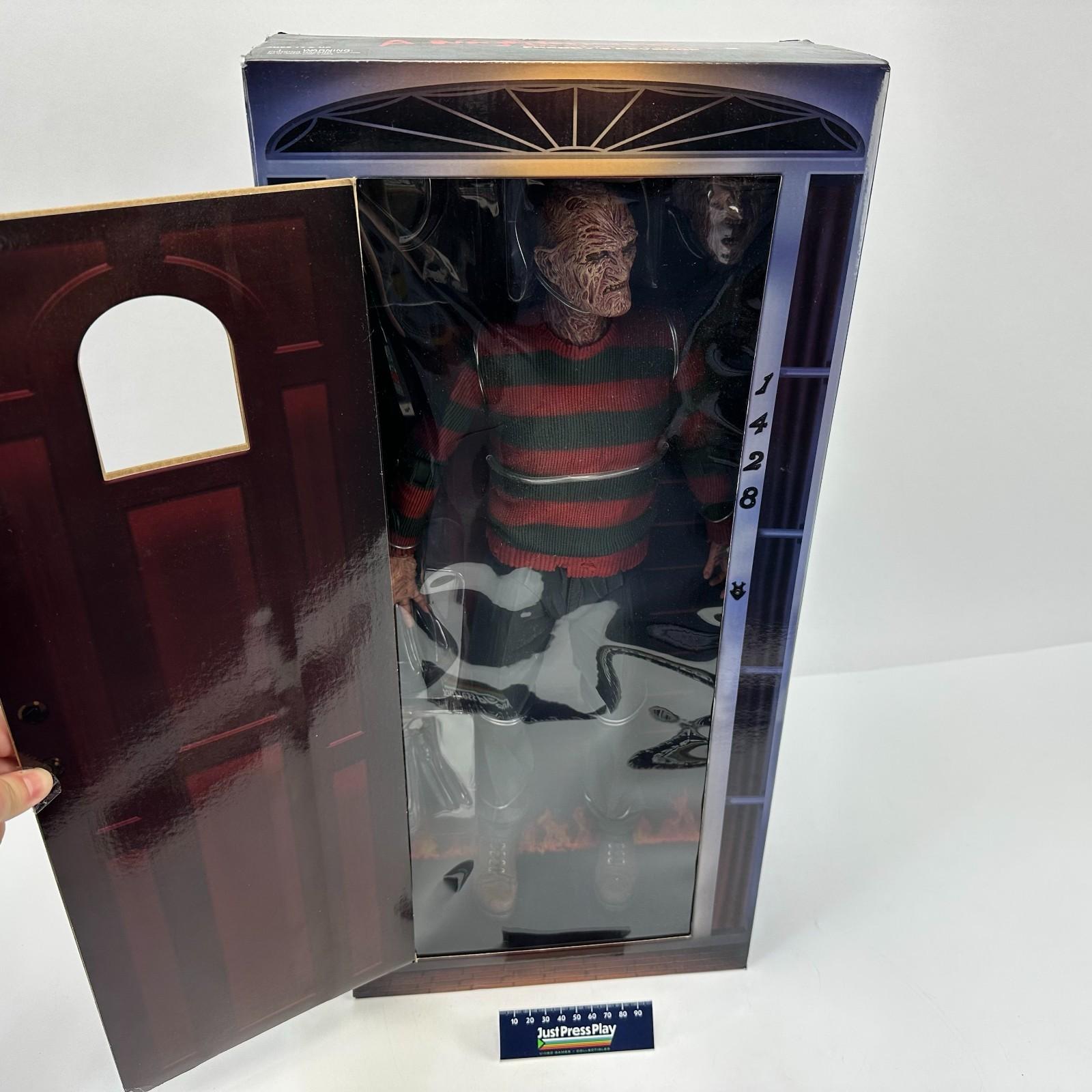 New Sealed A Nightmare On Elm Street 2: Freddy's Revenge Freddy Action Figure