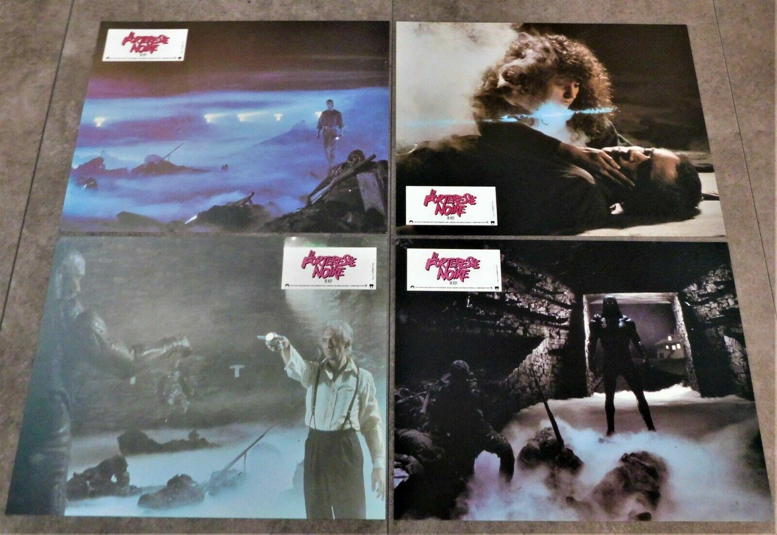 The Keep *12 Original French Lobby Cards * 9x11 * 1983 Michael Mann