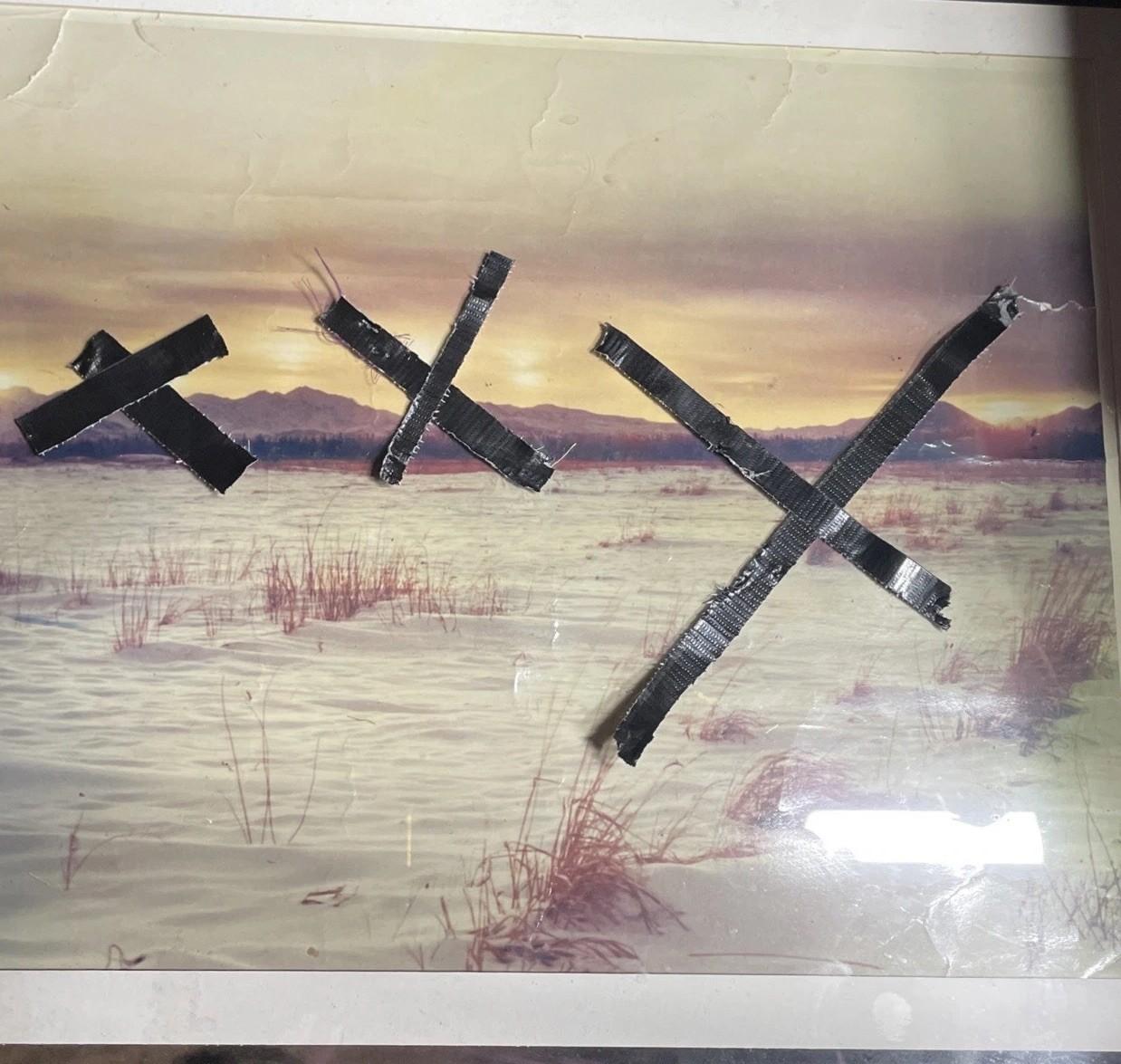 VINTAGE ORIGINAL UFO UAP ALIEN. MILITARY PHOTO NAVY RARE ONLY ONE!