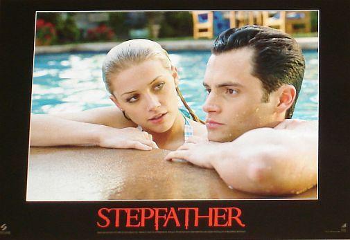 THE STEPFATHER - Lobby Cards Set - Amber Heard, Dylan Walsh - HORROR
