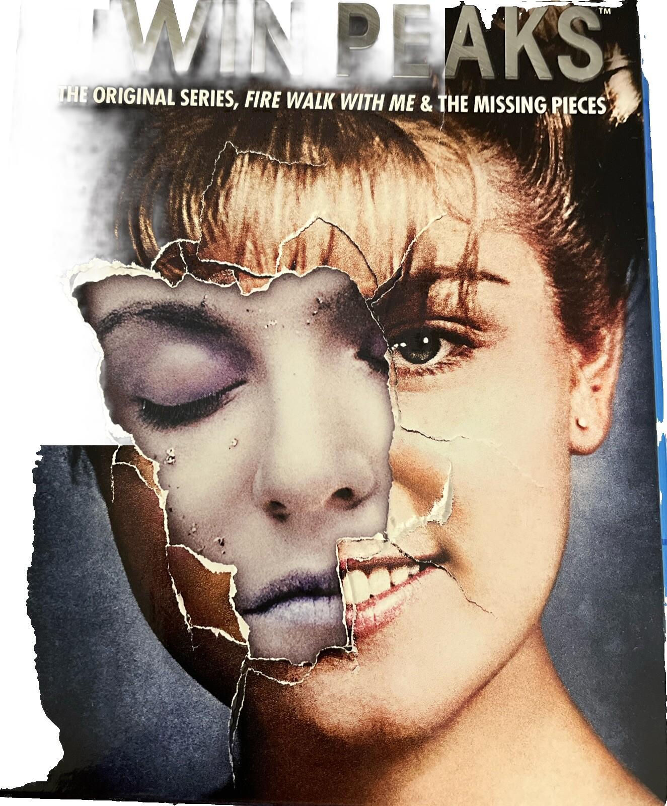 Twin Peaks -The Original Series,Fire Walk With Me & The Missing Pieces 