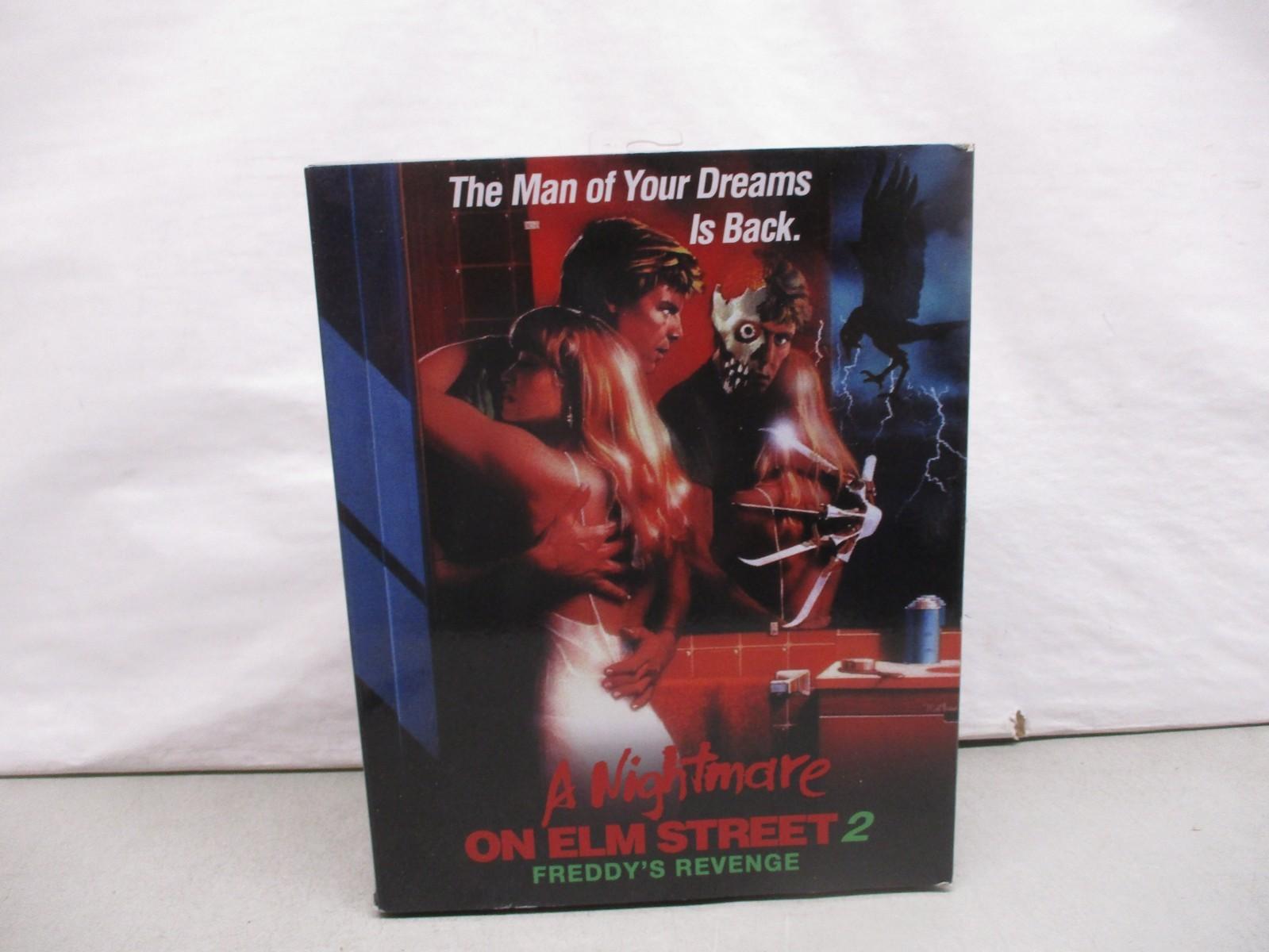 Neca Reel Toys A Nightmare on Elm Street 2 Freddy's Revenge