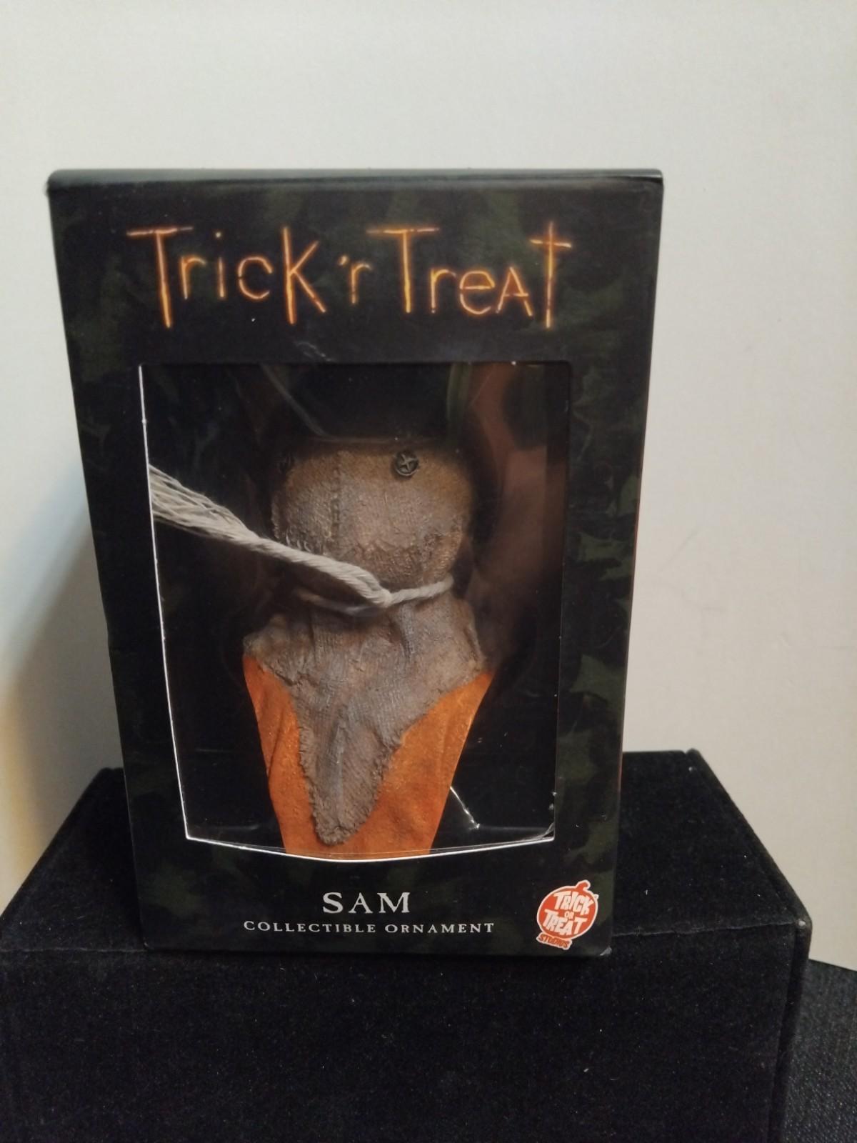 Holiday Horrors Trick R Treat Sam Action Figure