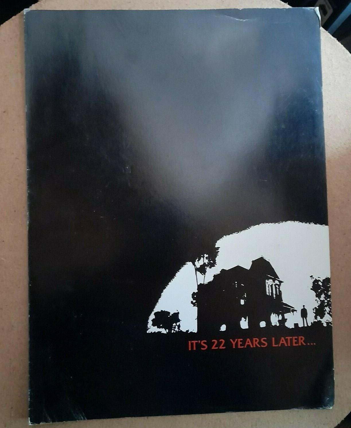 PSYCHO II,  Coming soon, advertising pressbook ,1983, 745