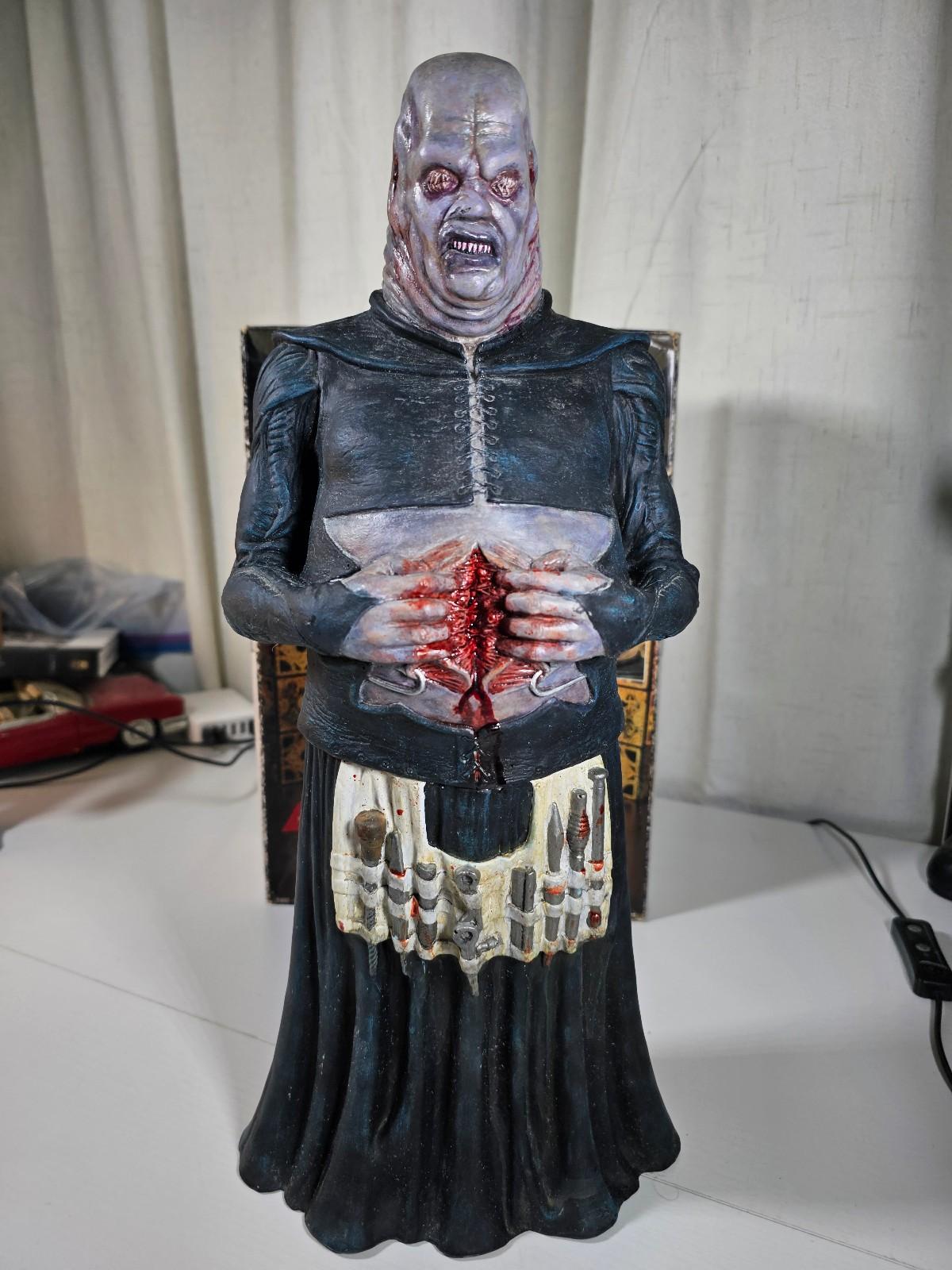 Screamin' Hellraiser Butterball Cenobite Model Kit  Exquisitely Built & Painted