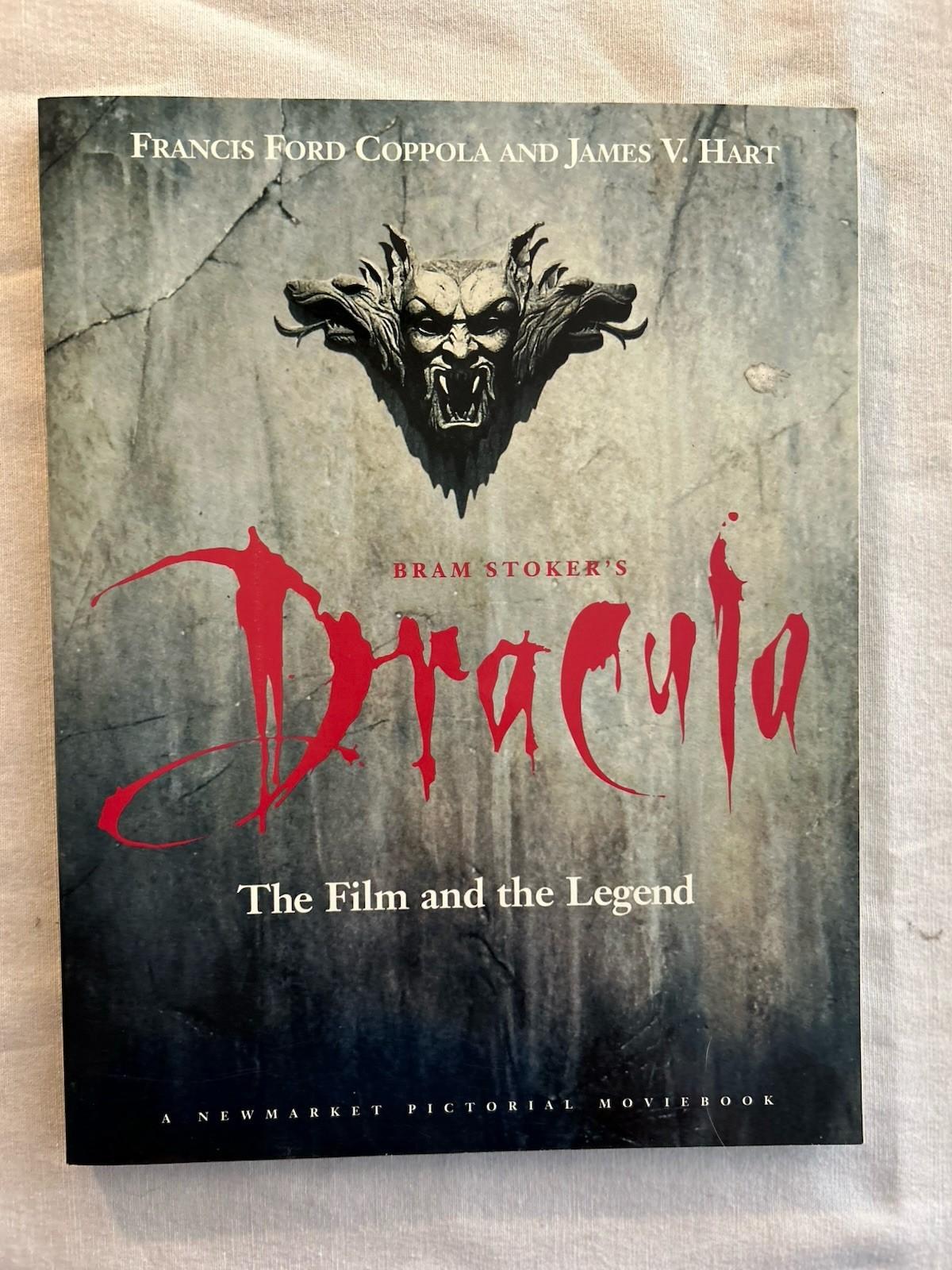 Bram Stoker's Dracula: The Film and the Legend (1992, Paperback)