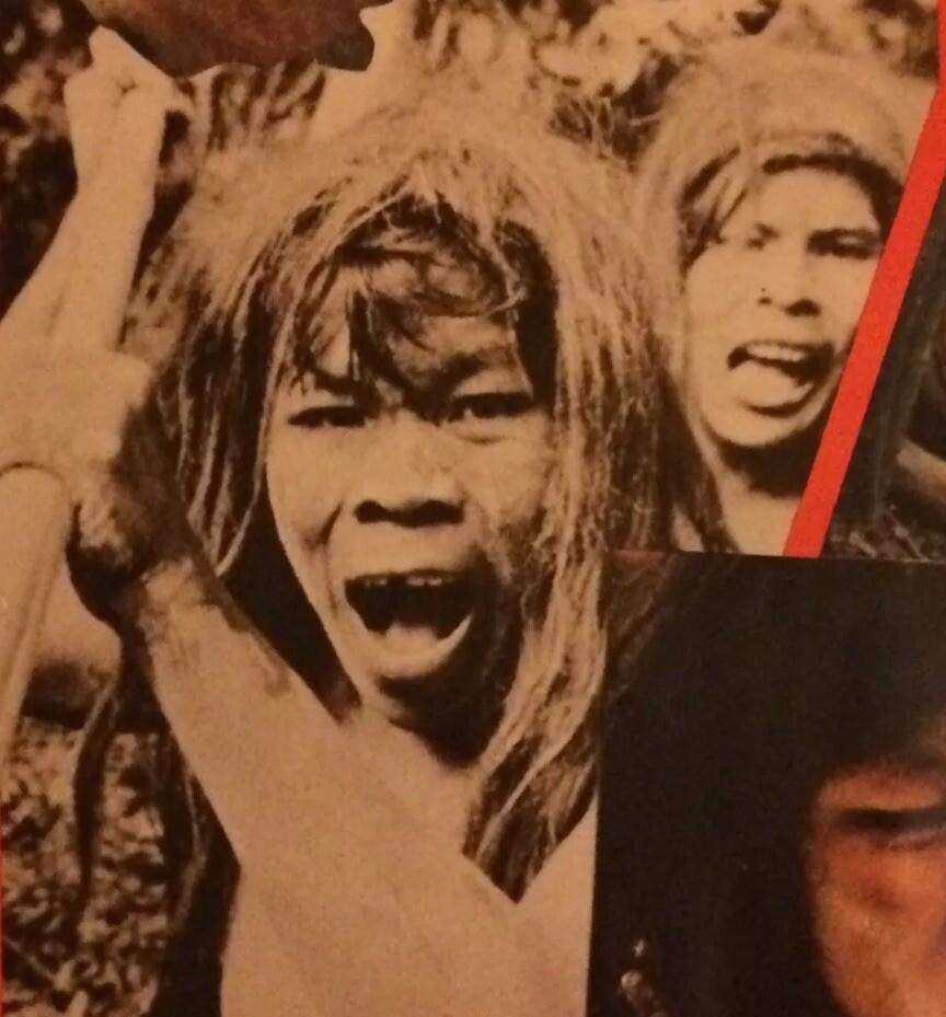 🍗CANNIBAL HOLOCAUST Original POSTER Exploitation GRINDHOUSE Italian HORROR 1980