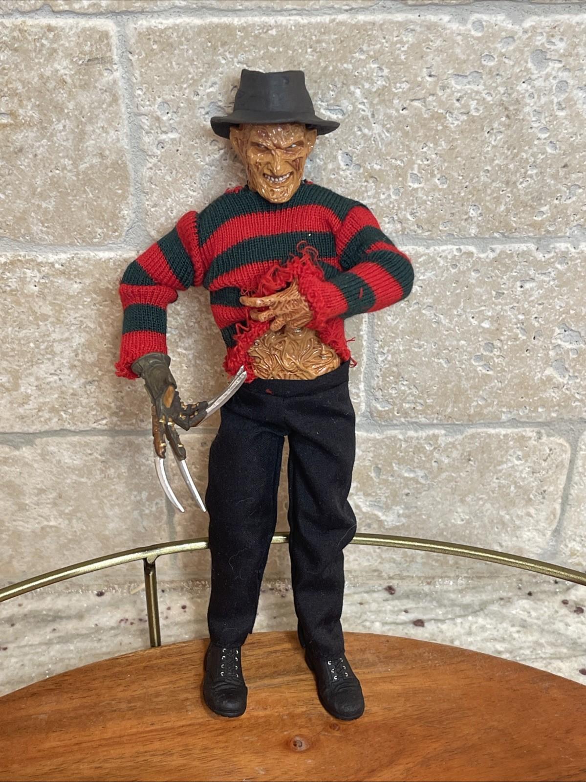 A Nightmare on Elm Street 3 Dream Warriors Freddy krueger Clothed Action Figure