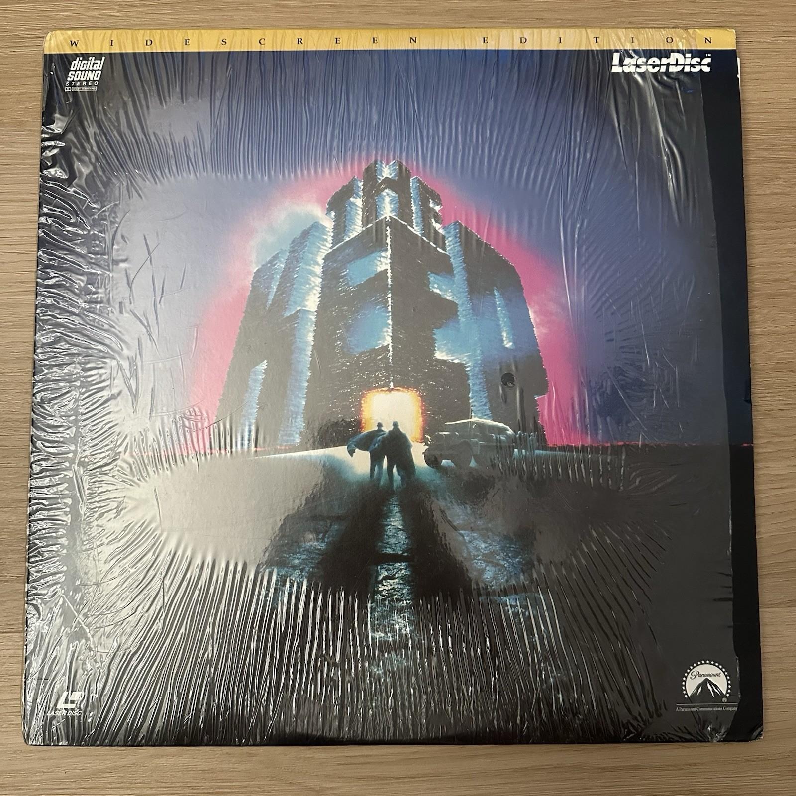 Laserdisc The Keep Widescreen In Shrink - Michael Mann - VERY RARE